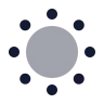 Sun Dim icon preview