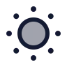 Sun Dim icon preview
