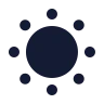 Sun Dim icon preview