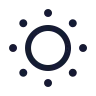 Sun Dim icon preview