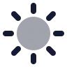 Sun Medium icon preview