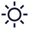 Sun Medium icon preview