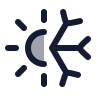 Sun Snow icon preview