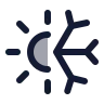 Sun Snow icon preview