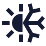 Sun Snow icon preview
