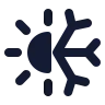 Sun Snow icon preview