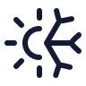 Sun Snow icon preview