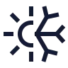 Sun Snow icon preview