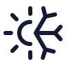 Sun Snow icon preview