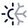 Sun Snow icon preview