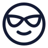 Sunglasses icon preview