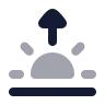 Sunrise icon preview