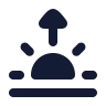 Sunrise icon preview