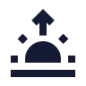 Sunrise icon preview