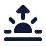 Sunrise icon preview
