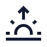 Sunrise icon preview