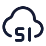 Super Intelligence Cloud Icon Free Download | PNG, SVG & Icon Font Format