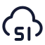 Super Intelligence Cloud Icon Free Download | PNG, SVG & Icon Font Format