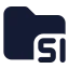 Super Intelligence Folder Icon Free Download | PNG, SVG & Icon Font Format