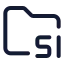 Super Intelligence Folder Icon Free Download | PNG, SVG & Icon Font Format