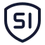 Super Intelligence Shield Icon Free Download | PNG, SVG & Icon Font Format