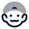 Super Mario icon preview