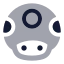 Supermariotoad icon with bulk rounded style