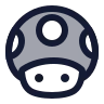 Super Mario Toad icon preview