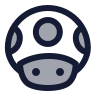 Super Mario Toad icon preview