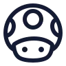Super Mario Toad icon preview
