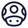 Super Mario Toad icon preview