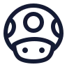Super Mario Toad icon preview