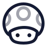 Super Mario Toad icon preview