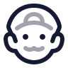 Super Mario icon preview