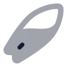 Surfboard icon preview