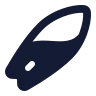 Surfboard icon preview