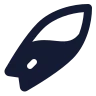 Surfboard icon preview