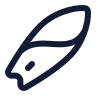 Surfboard icon preview