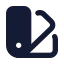 Swatchbook icon with solid standard style