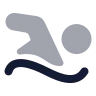 Swimming icon preview