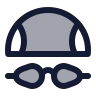 Swimming Cap icon preview