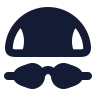 Swimming Cap icon preview