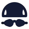 Swimming Cap icon preview
