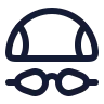 Swimming Cap icon preview
