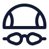 Swimming Cap icon preview