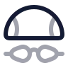 Swimming Cap icon preview