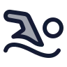 Swimming icon preview
