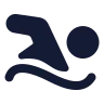Swimming icon preview