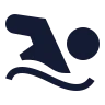 Swimming icon preview