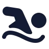 Swimming icon preview